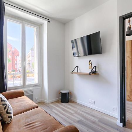 Magnifique Appartement Porte D'Orleans Montrouge Luaran gambar
