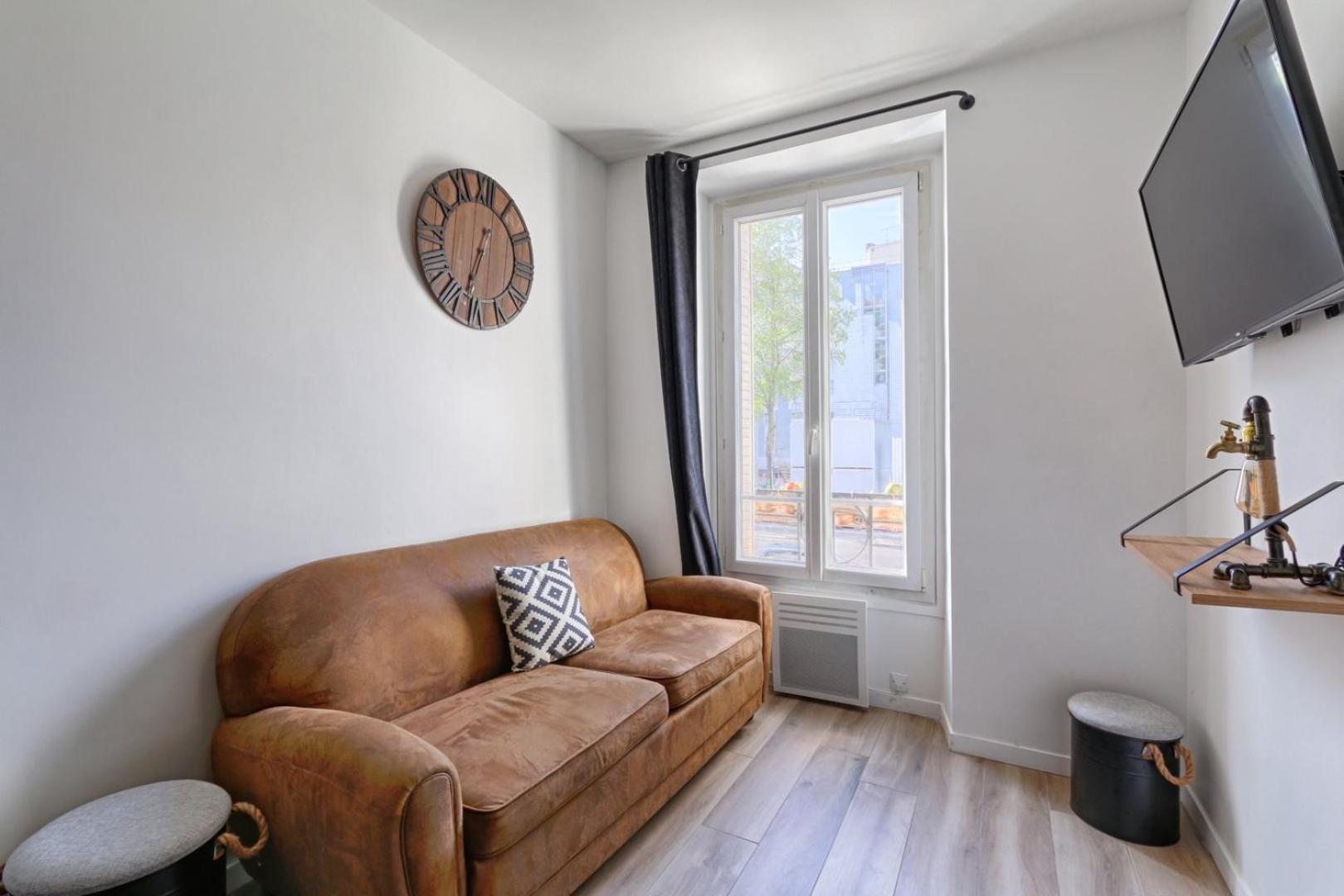Magnifique Appartement Porte D'Orleans Montrouge Luaran gambar