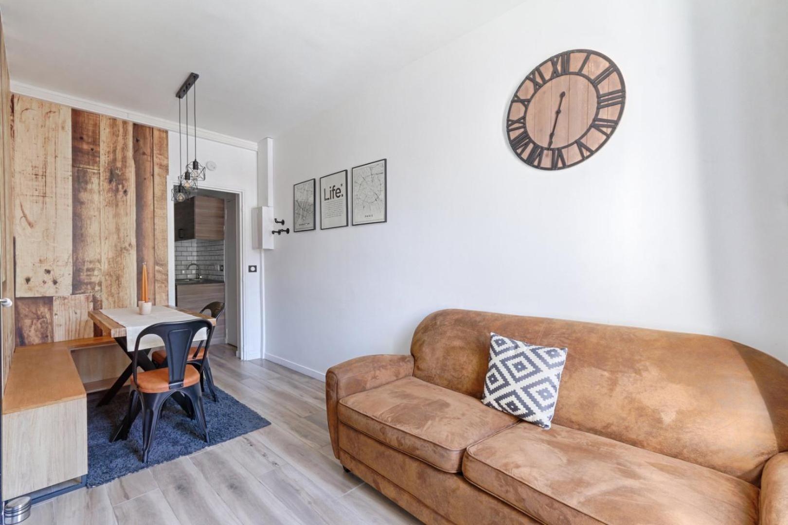 Magnifique Appartement Porte D'Orleans Montrouge Luaran gambar