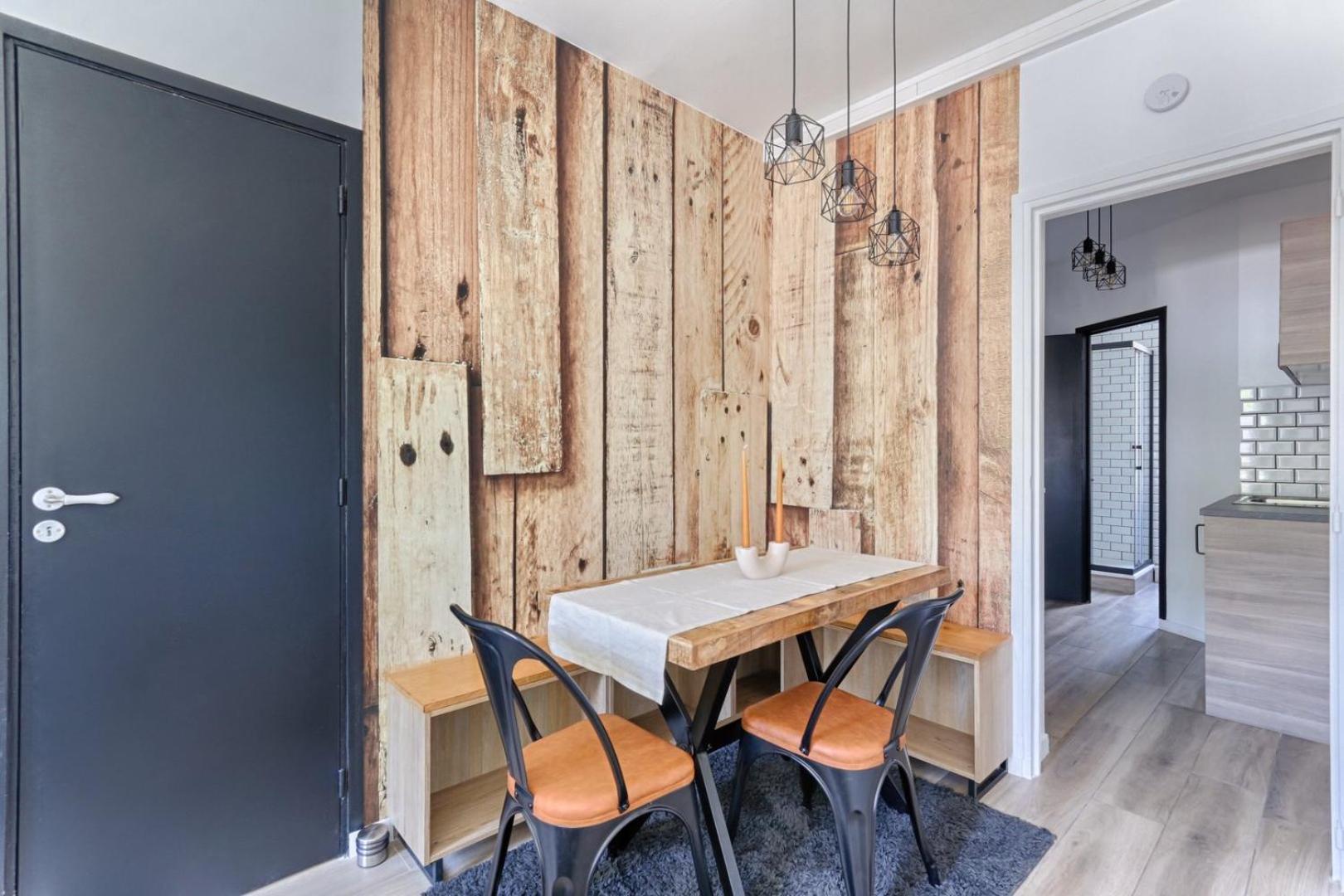 Magnifique Appartement Porte D'Orleans Montrouge Luaran gambar