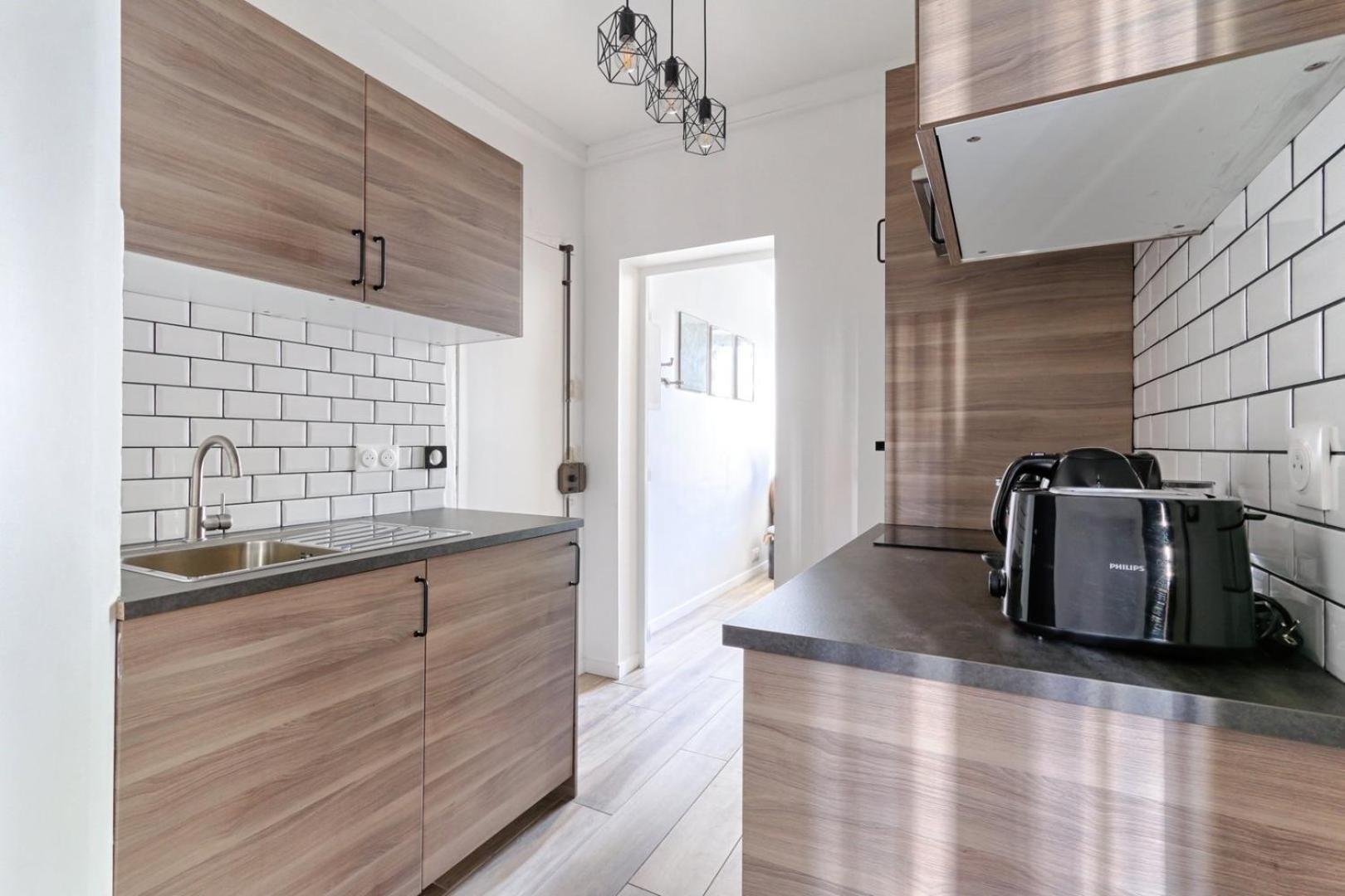 Magnifique Appartement Porte D'Orleans Montrouge Luaran gambar