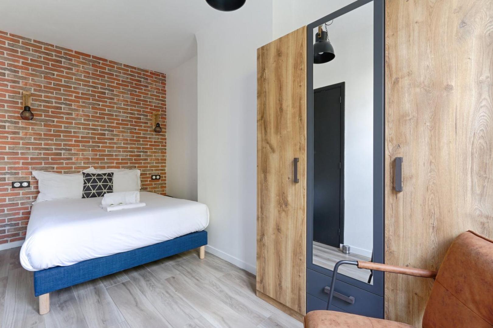 Magnifique Appartement Porte D'Orleans Montrouge Luaran gambar