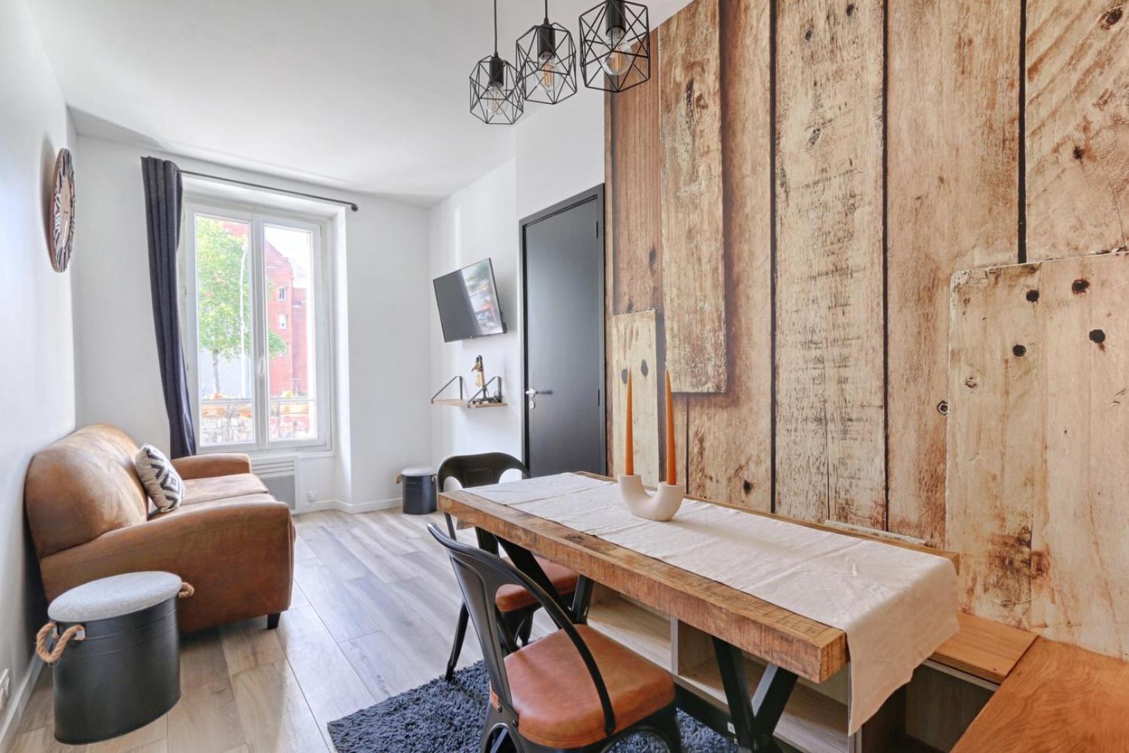 Magnifique Appartement Porte D'Orleans Montrouge Luaran gambar