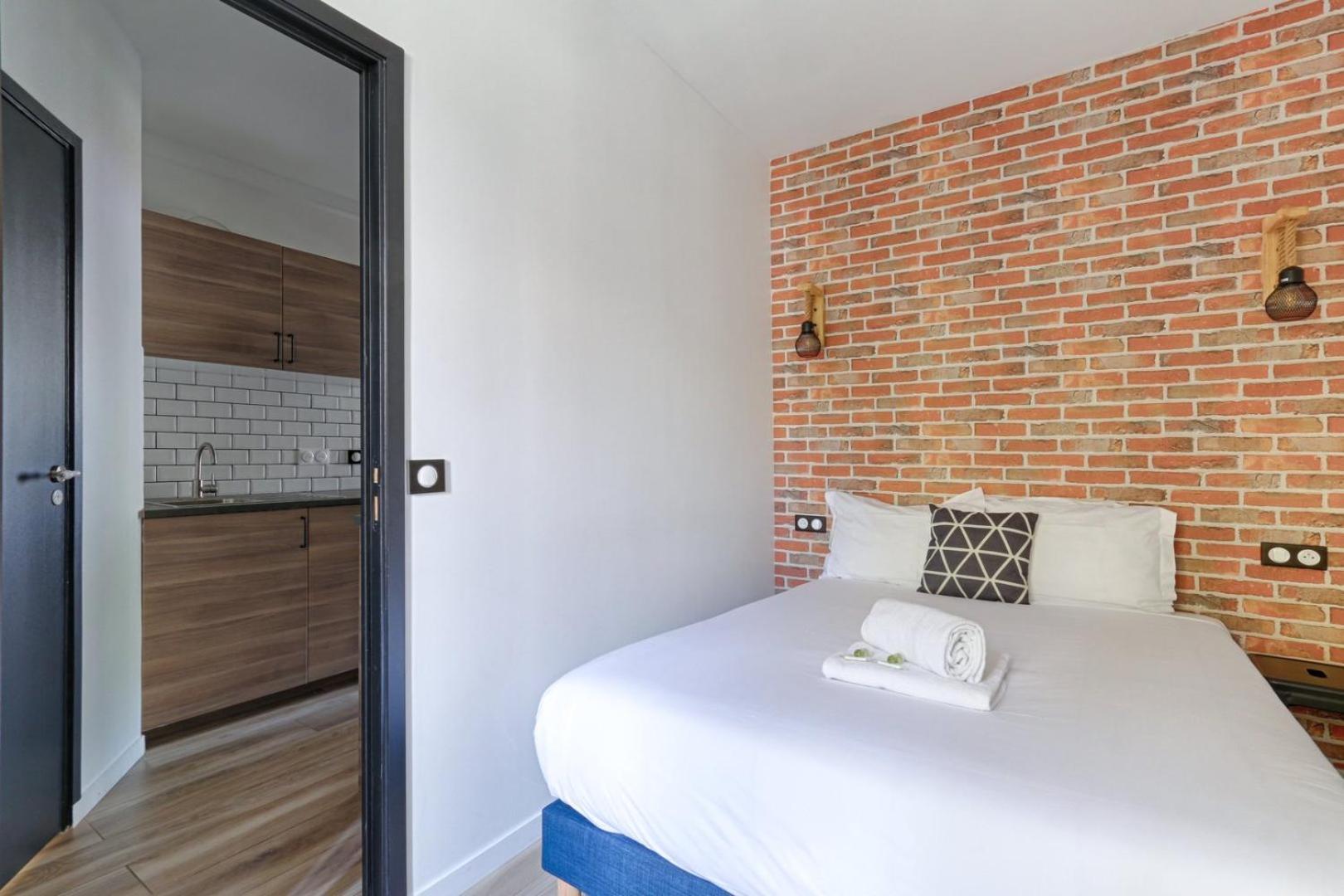 Magnifique Appartement Porte D'Orleans Montrouge Luaran gambar